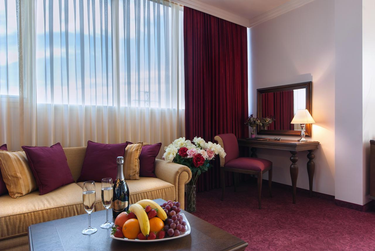 פלובדיב Hotel Chiirite מראה חיצוני תמונה