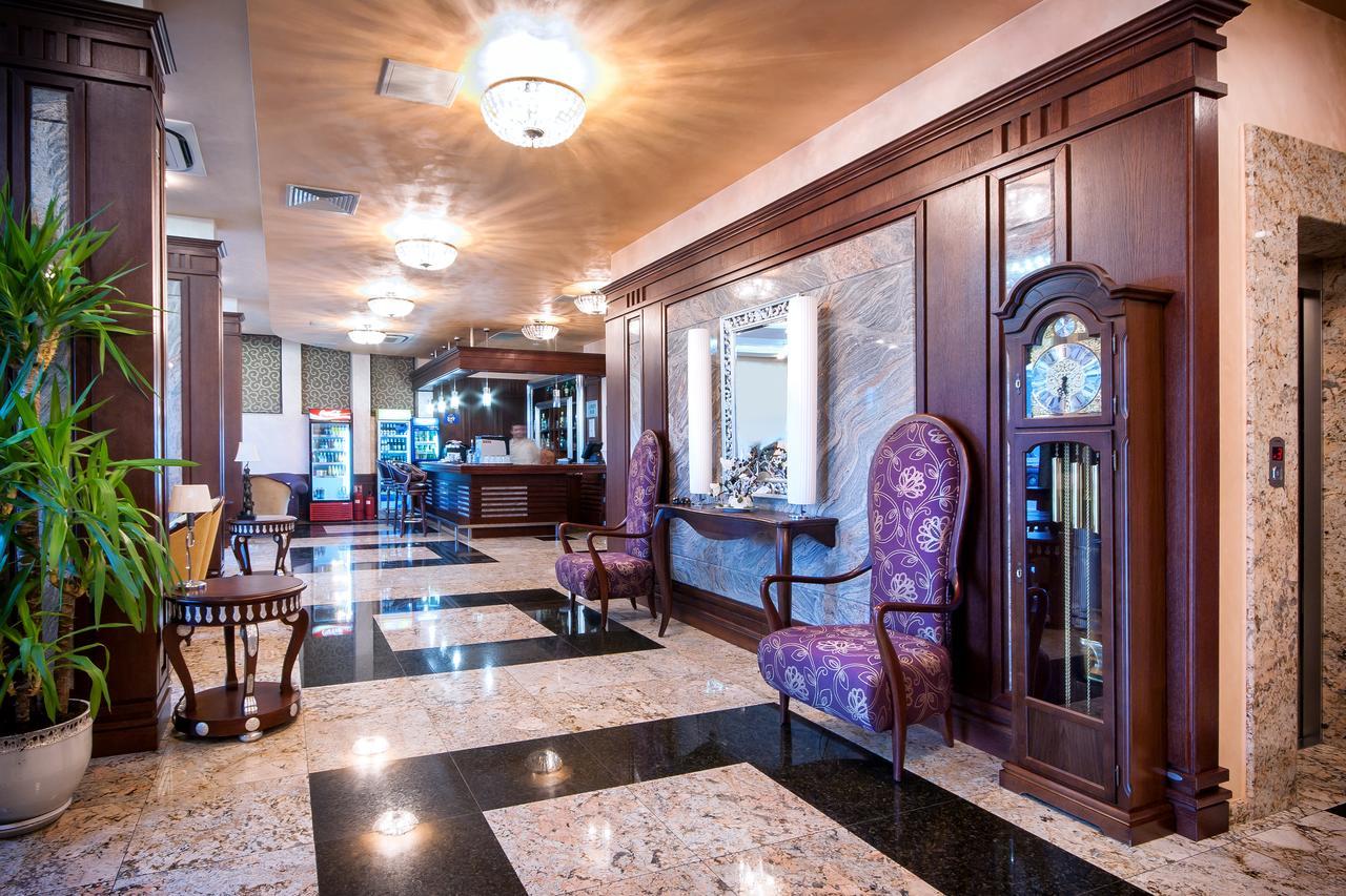 פלובדיב Hotel Chiirite מראה חיצוני תמונה