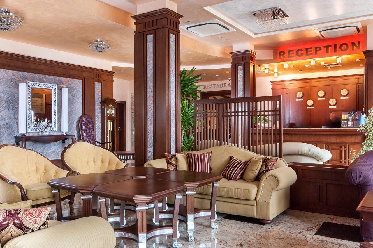 פלובדיב Hotel Chiirite מראה חיצוני תמונה