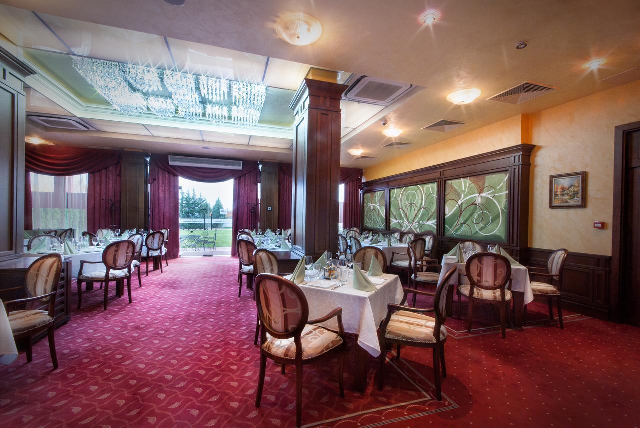 פלובדיב Hotel Chiirite מראה חיצוני תמונה