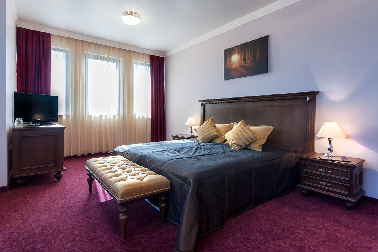 פלובדיב Hotel Chiirite מראה חיצוני תמונה
