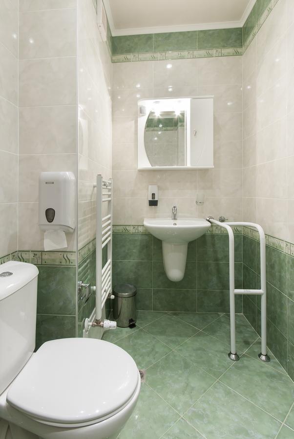 פלובדיב Hotel Chiirite מראה חיצוני תמונה