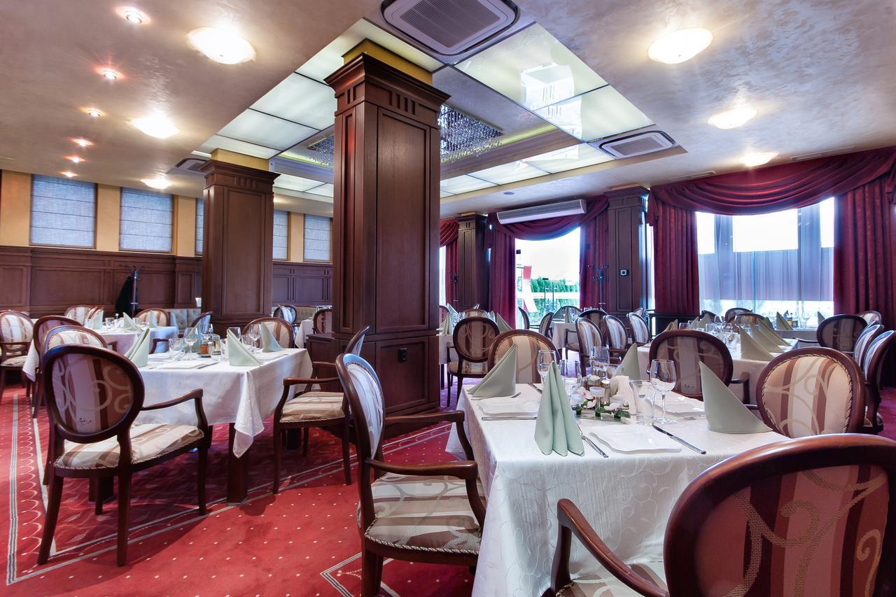 פלובדיב Hotel Chiirite מראה חיצוני תמונה