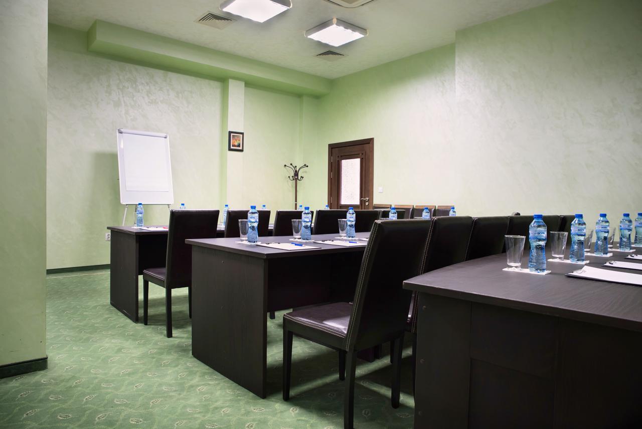 פלובדיב Hotel Chiirite מראה חיצוני תמונה