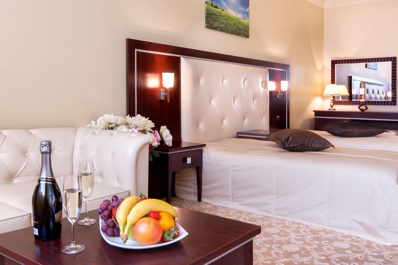 פלובדיב Hotel Chiirite מראה חיצוני תמונה