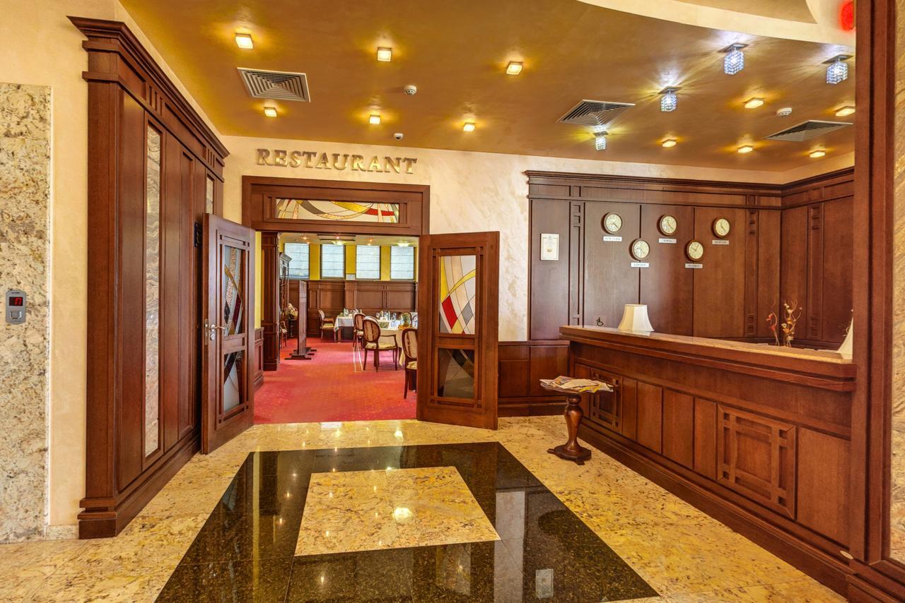 פלובדיב Hotel Chiirite מראה חיצוני תמונה