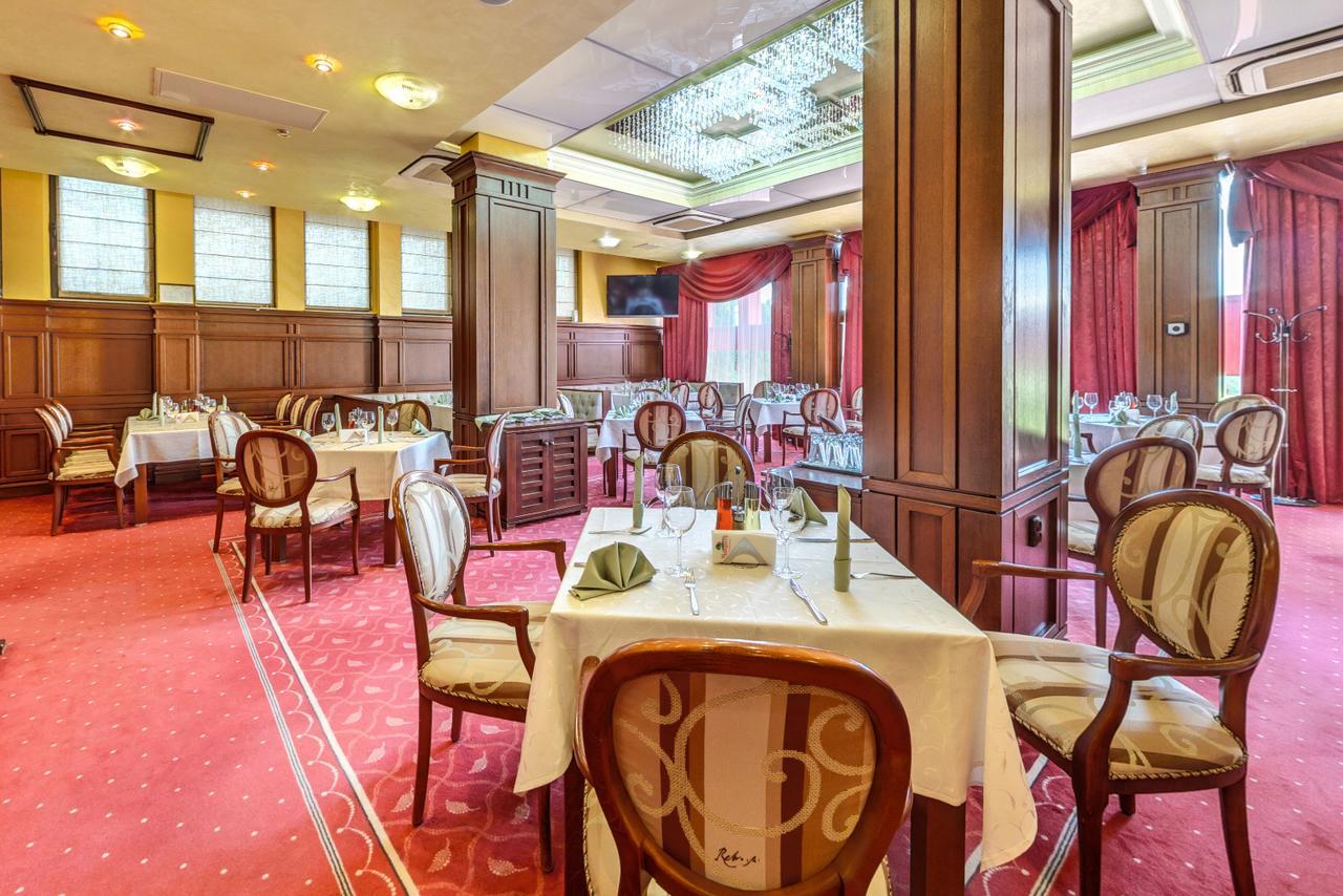 פלובדיב Hotel Chiirite מראה חיצוני תמונה