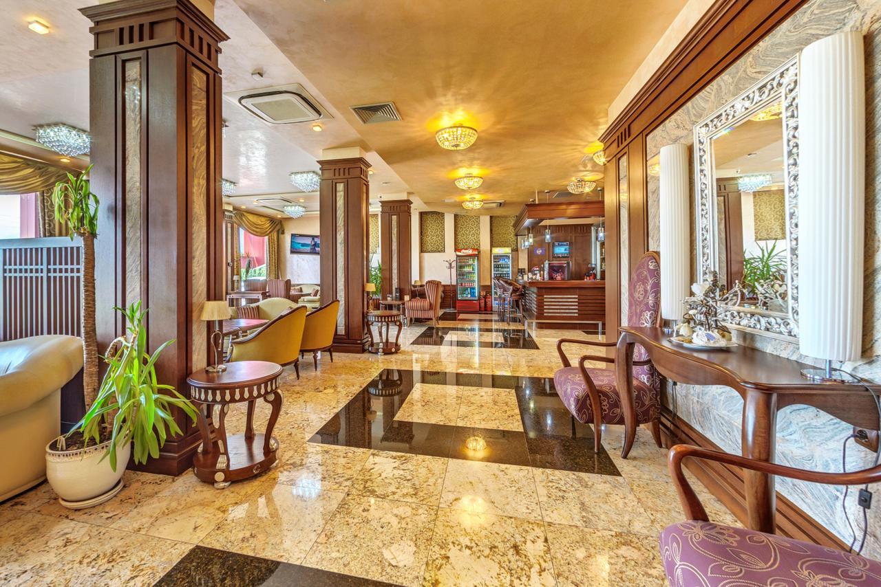 פלובדיב Hotel Chiirite מראה חיצוני תמונה