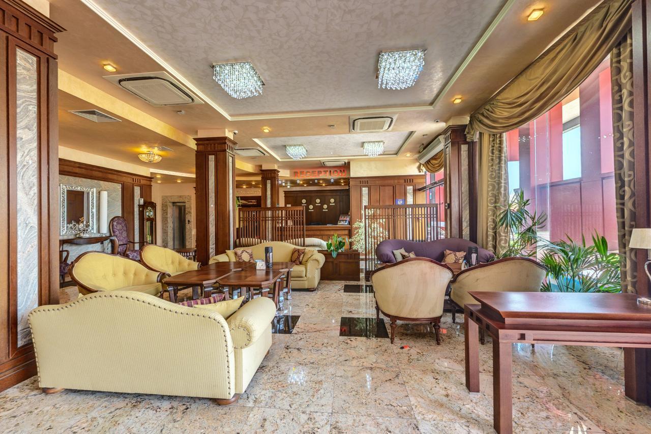 פלובדיב Hotel Chiirite מראה חיצוני תמונה